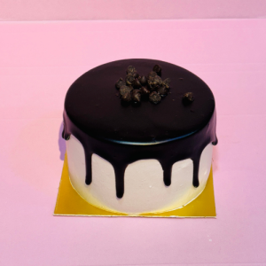 Choco-chip Mini Cake