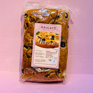Focaccia Bread