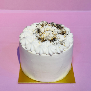 Coffee Rocher Mini Cake