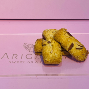 Lachha Badam Cookies