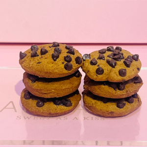 Double Chocolate Cookies