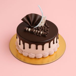 Arigato Bakery- Soft Chocolate Cake
